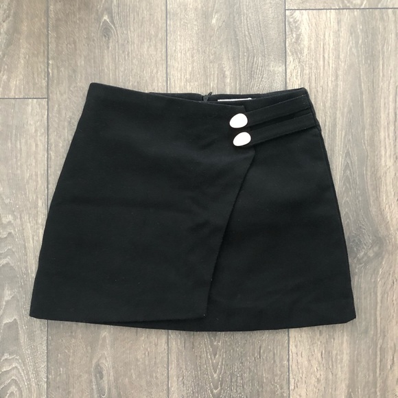 gorgeous Aland wrap miniskirt - Picture 3 of 7